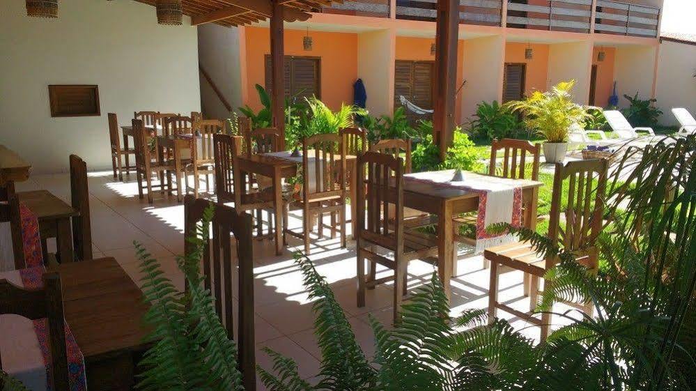 Pousada Maresia São Miguel dos Milagres Екстериор снимка