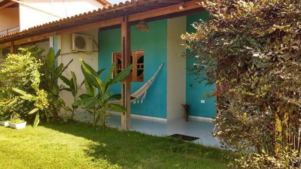 Pousada Maresia São Miguel dos Milagres Екстериор снимка